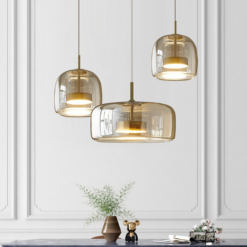 现代餐厅吊灯